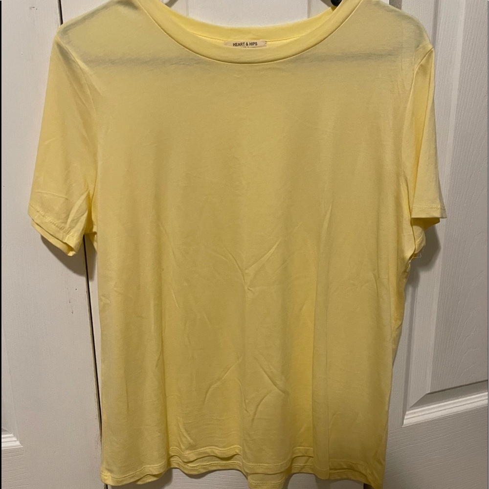 Heart and Hips Tee